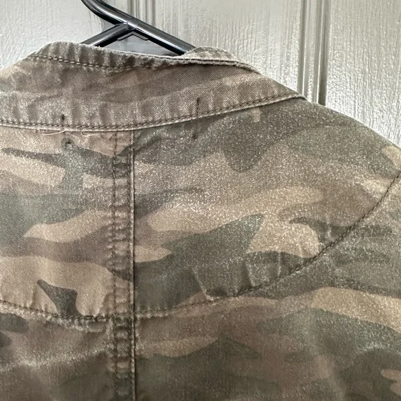 Social Standard by Sanctuary Camo Jacket - Picture 5 of 5